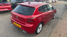 SEAT Ibiza 1.0 TSI 115 FR 5dr Petrol Hatchback